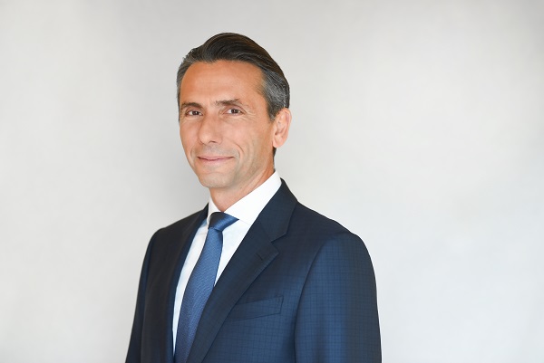 Ο Χρήστος Χαρπαντίδης, επικεφαλής Εξωτερικών Υποθέσεων παγκοσμίως της Philip Morris International