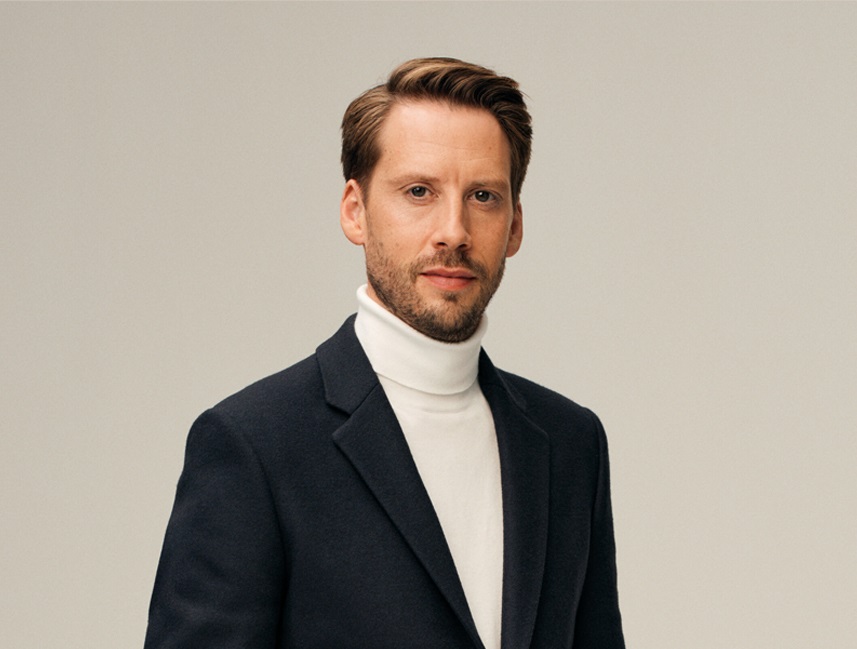 Daniel Erver, o νέος CEO της H&M