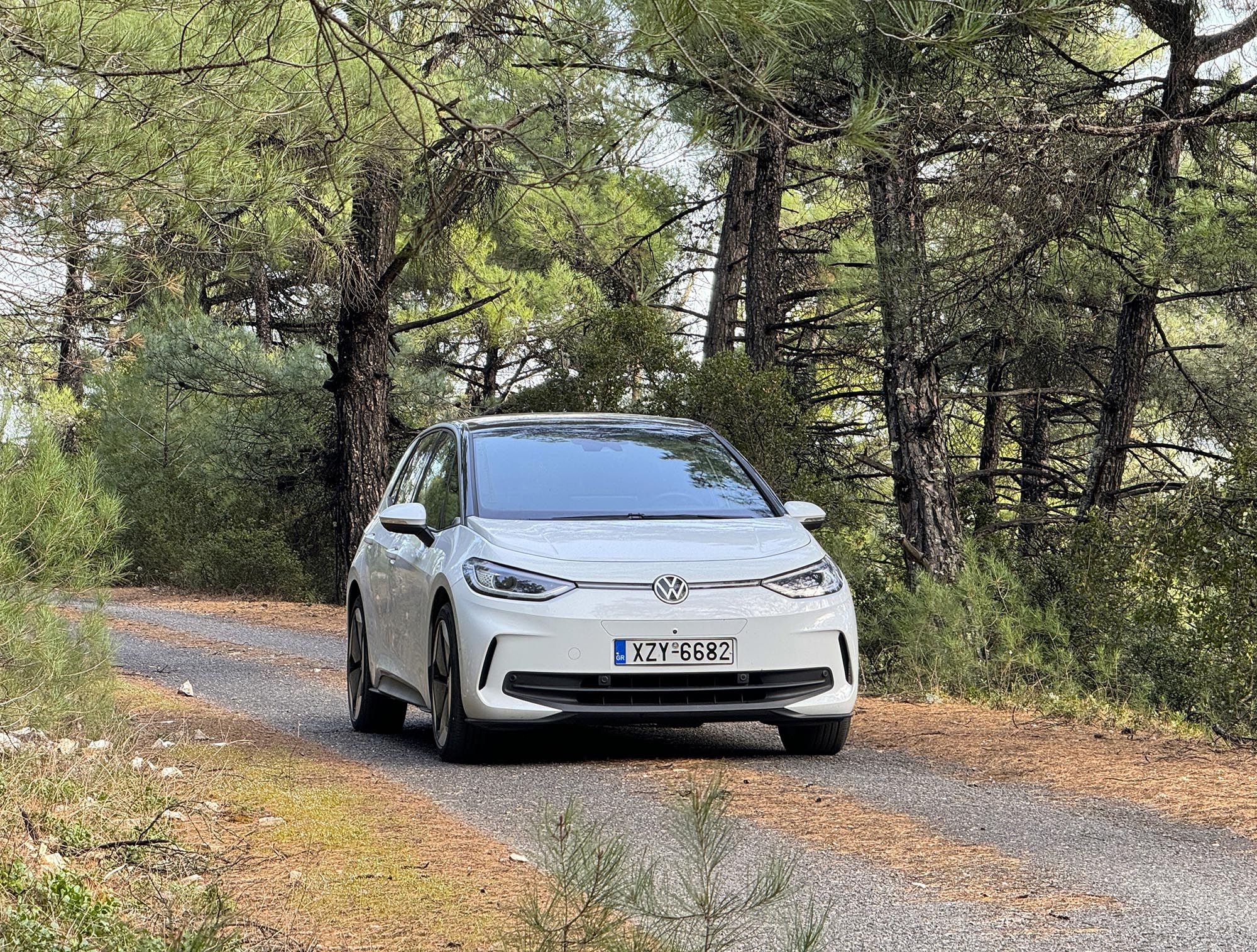 Οδηγούμε το ανανεωμένο VW ID.3