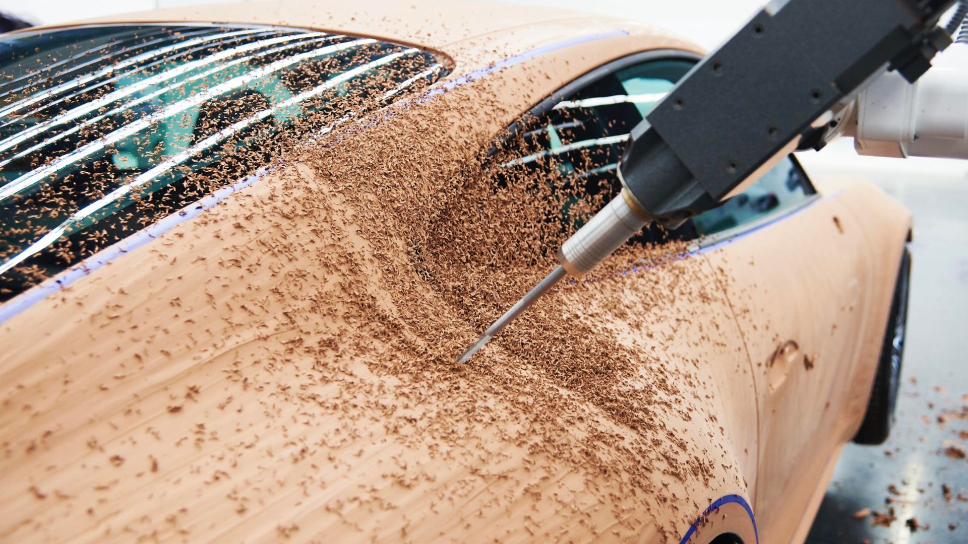 Να πώς σχεδιάζεται μια Porsche!