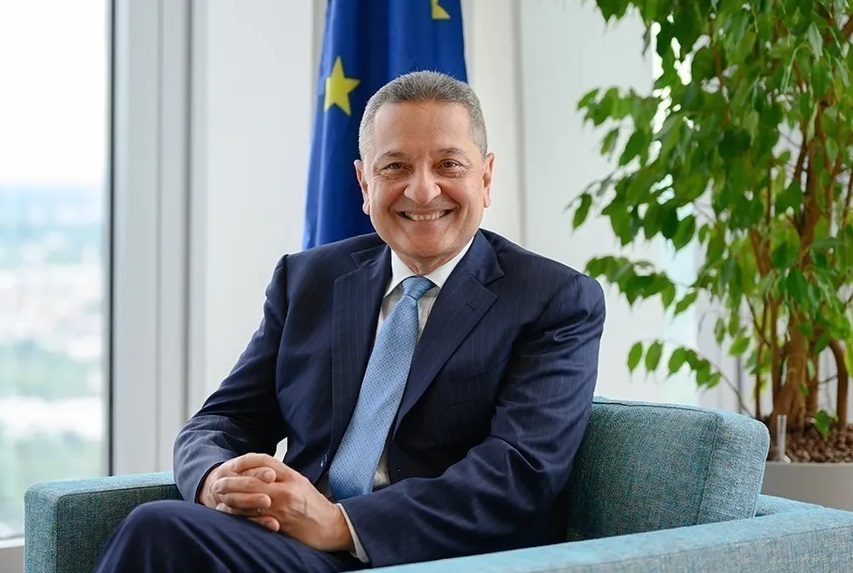 Fabio panetta, μέλος της Εκτελεστικής Επιτροπής της ΕΚΤ και πρώην Γενικός Διευθυντής της Τράπεζας της Ιταλίας