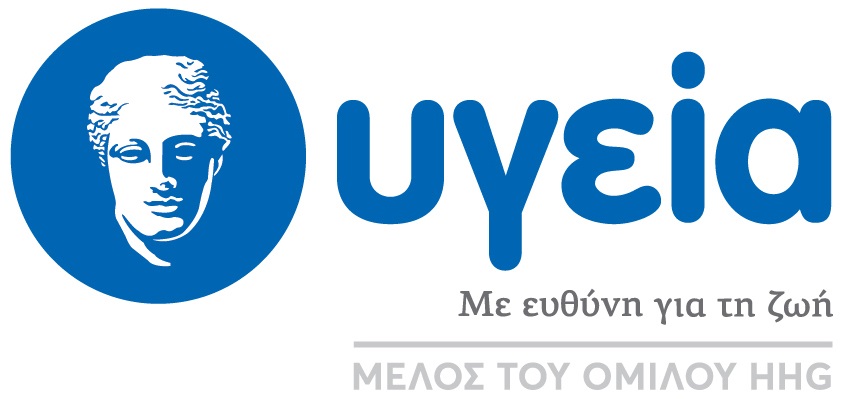 Το logo του ΥΓΕΙΑ