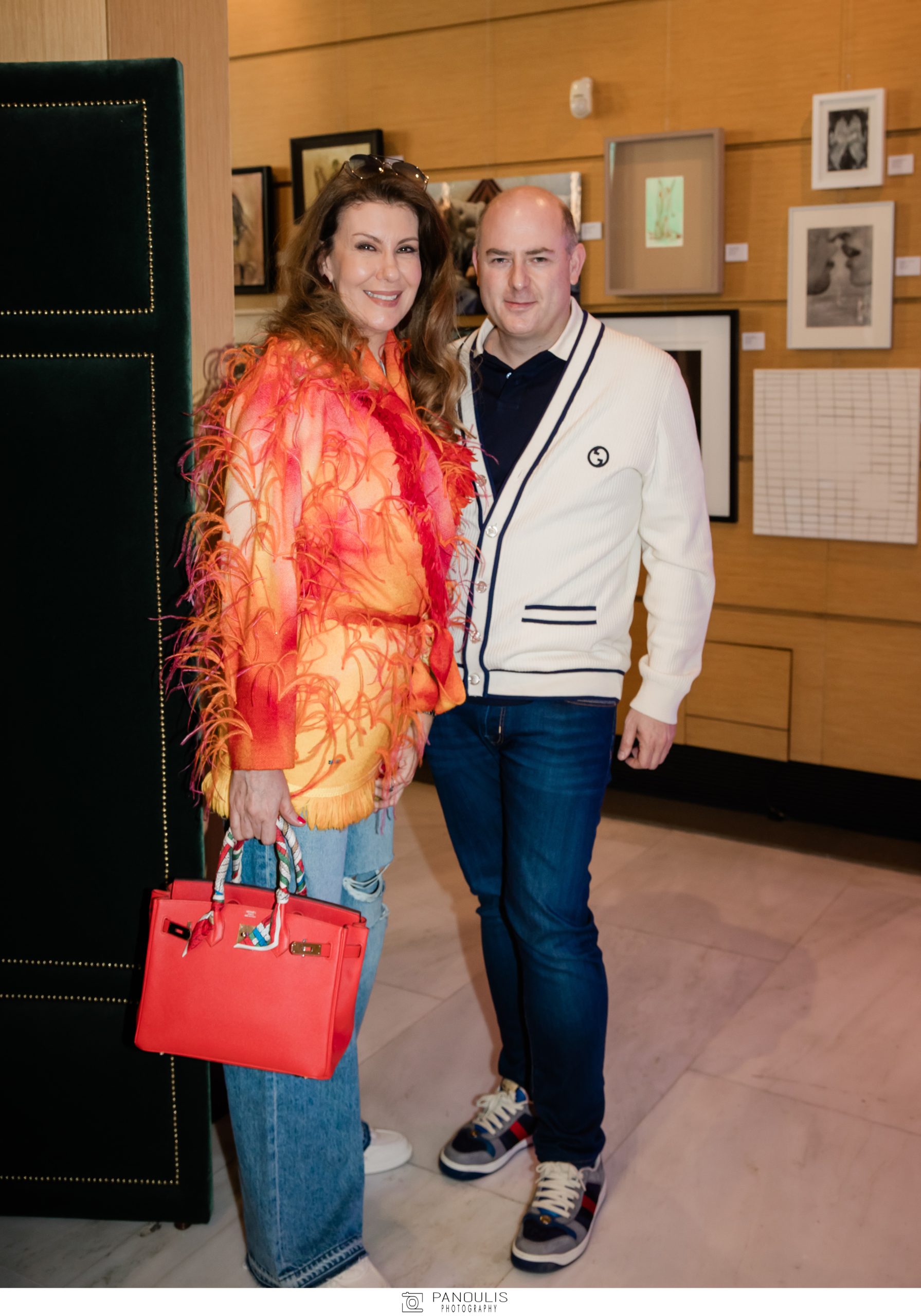 Χάλα Χούρι, Γιάννης Στασινόπουλος