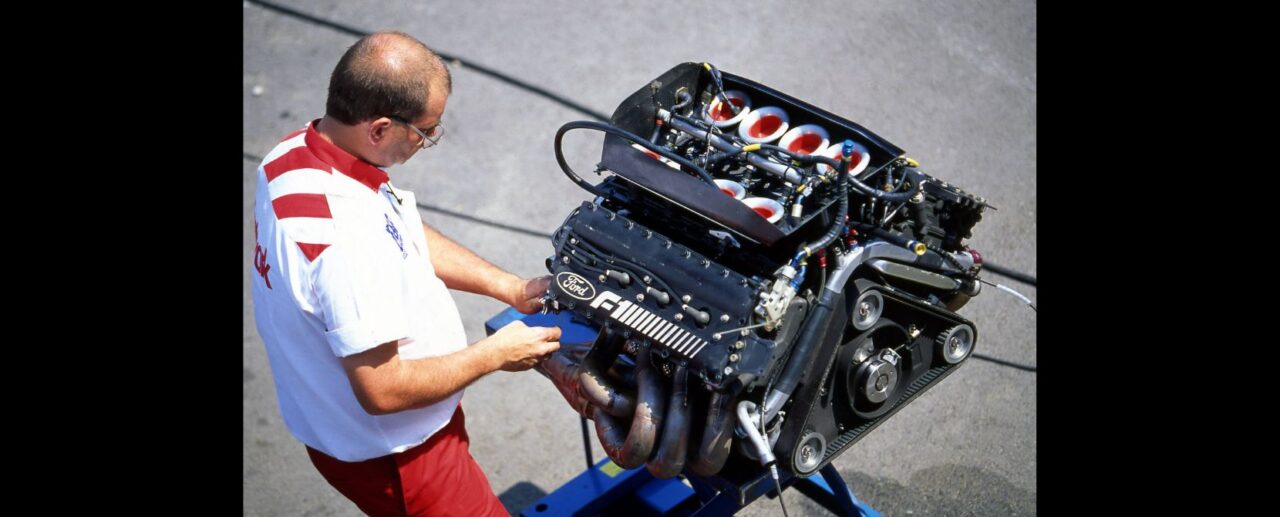 F1 – Ford: Με όνομα βαρύ και ιστορία