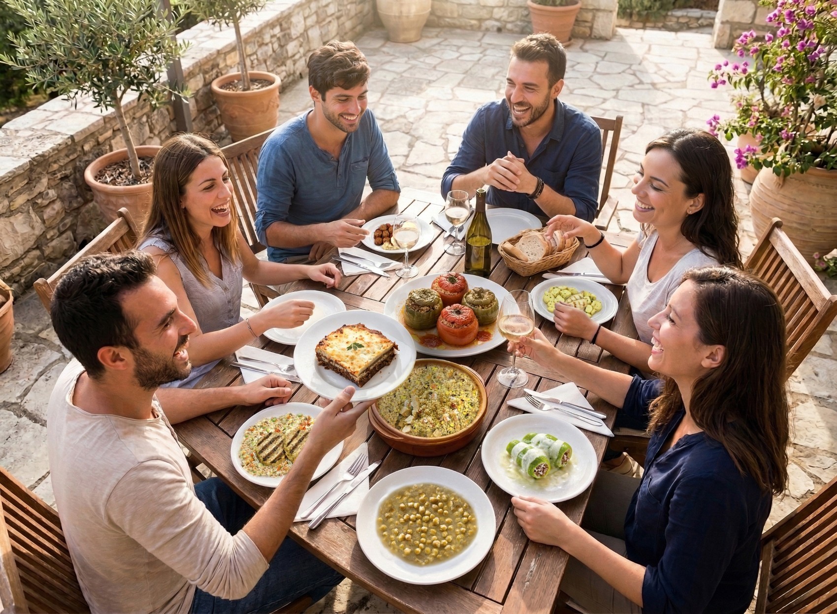 Έτοιμα Φαγητά ΣΚΛΑΒΕΝΙΤΗΣ: Άριστη ποιότητα, σε τιμές «τόσο φθηνά όσο πουθενά»