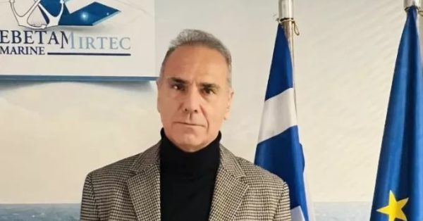 Νίκος Ι. Σπανός, Ναύαρχος ΛΣ-ΕΛΑΚΤ