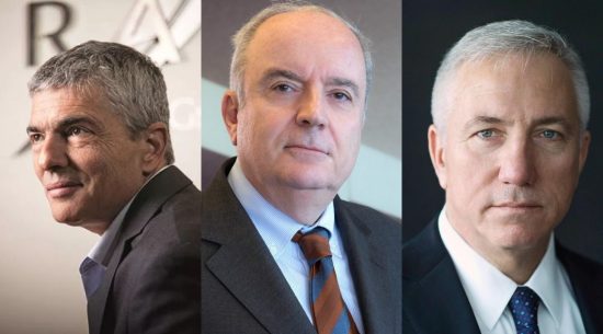 Χρηματιστήριο: Σαράντης, ΤΕΝΕΡΓ και ΟΤΕ βάζουν φρένο στον δείκτη