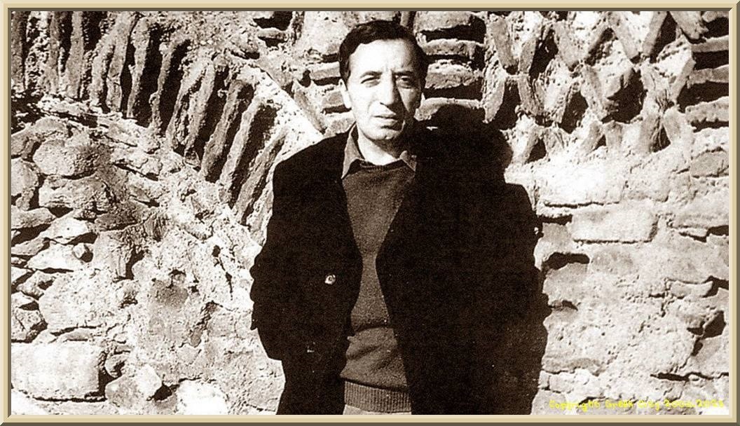 Ο συγγραφέας Γιώργος Ιωάννου (1927-1985)