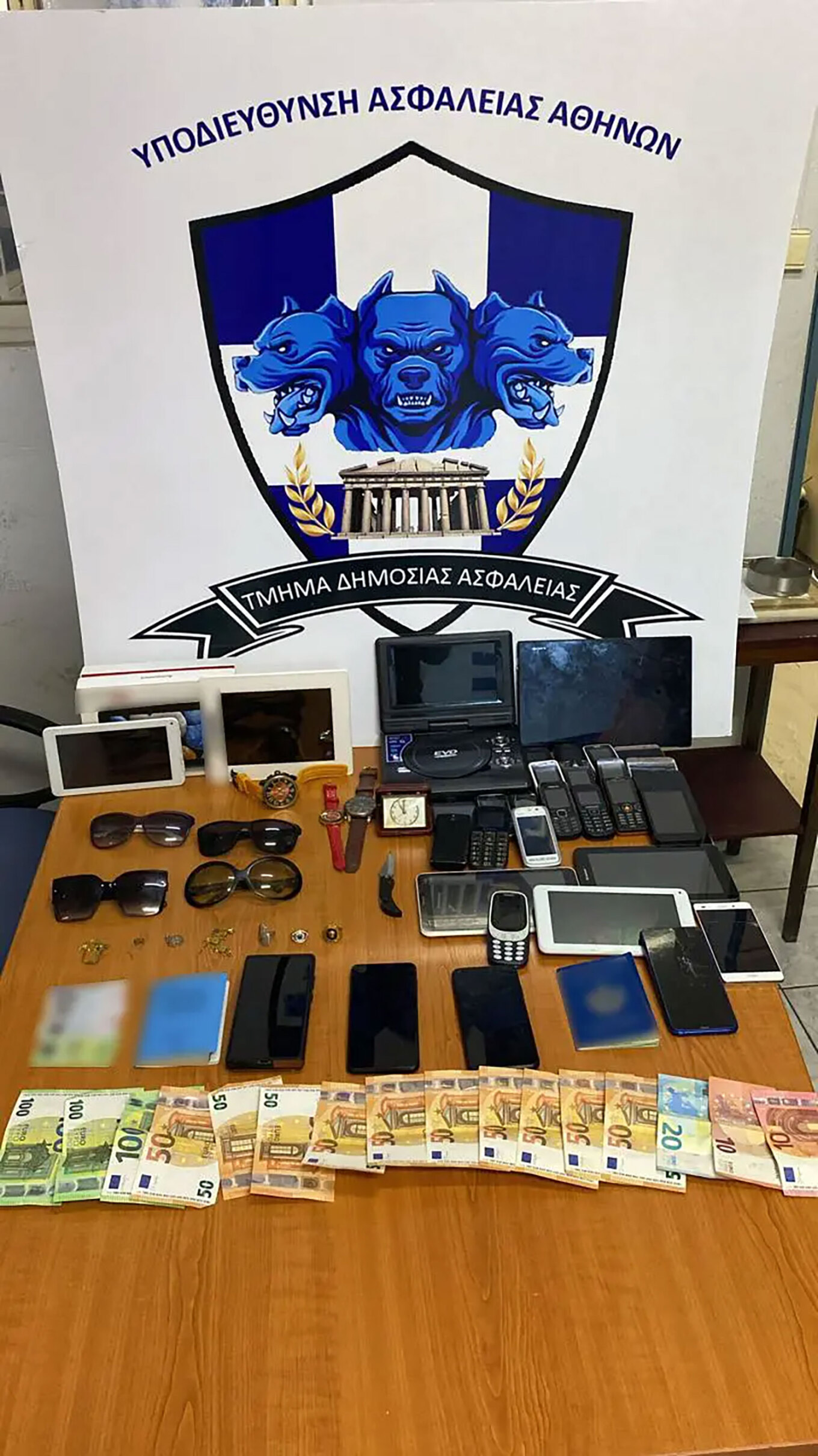 Γκάζι: Μέλος της συμμορίας που άνοιγε σπίτια ο δράστης που πυροβόλησε τους τρεις Κρητικούς
