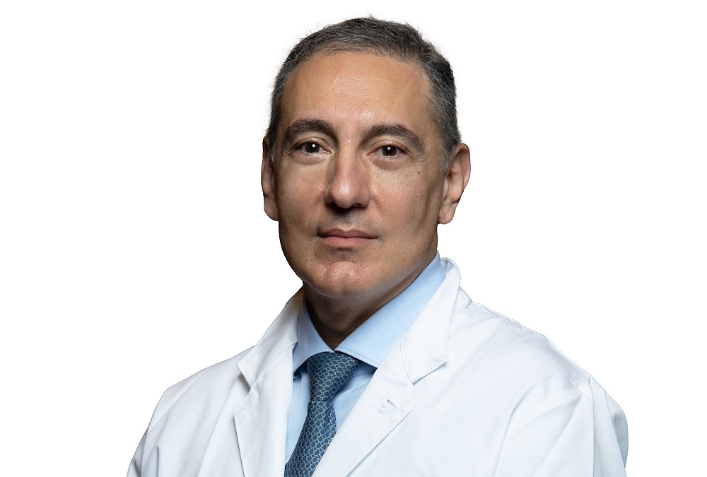 Θεόδωρος Κωφίδης, Καρδιοχειρουργός - Διευθυντής Α’ Καρδιοχειρουργικής Κλινικής ΥΓΕΙΑ