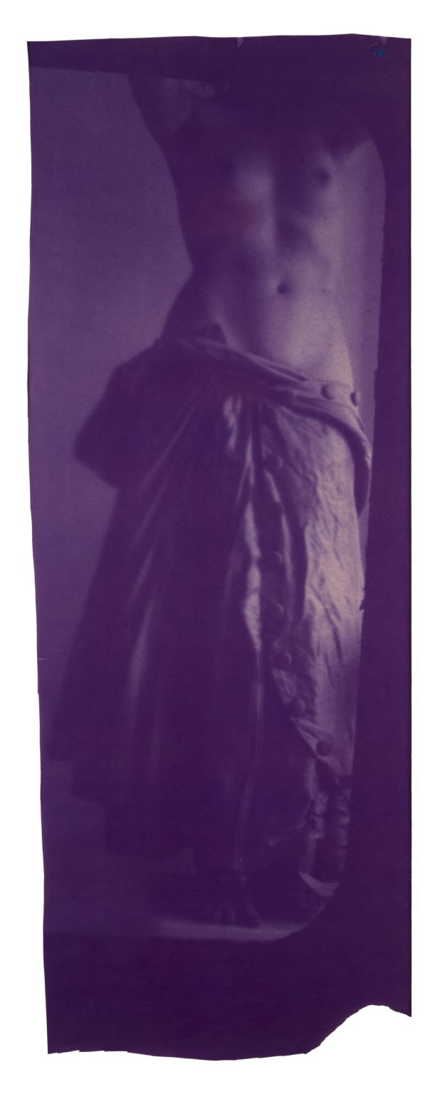 Καρυάτιδα της Φραντσέσκα Γούντμαν (1980)