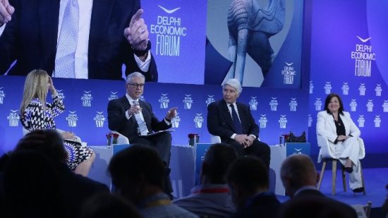 Ρουσόπουλος: Είναι ανάγκη να θεσπιστούν ηθικοί κανόνες για την τεχνητή νοημοσύνη