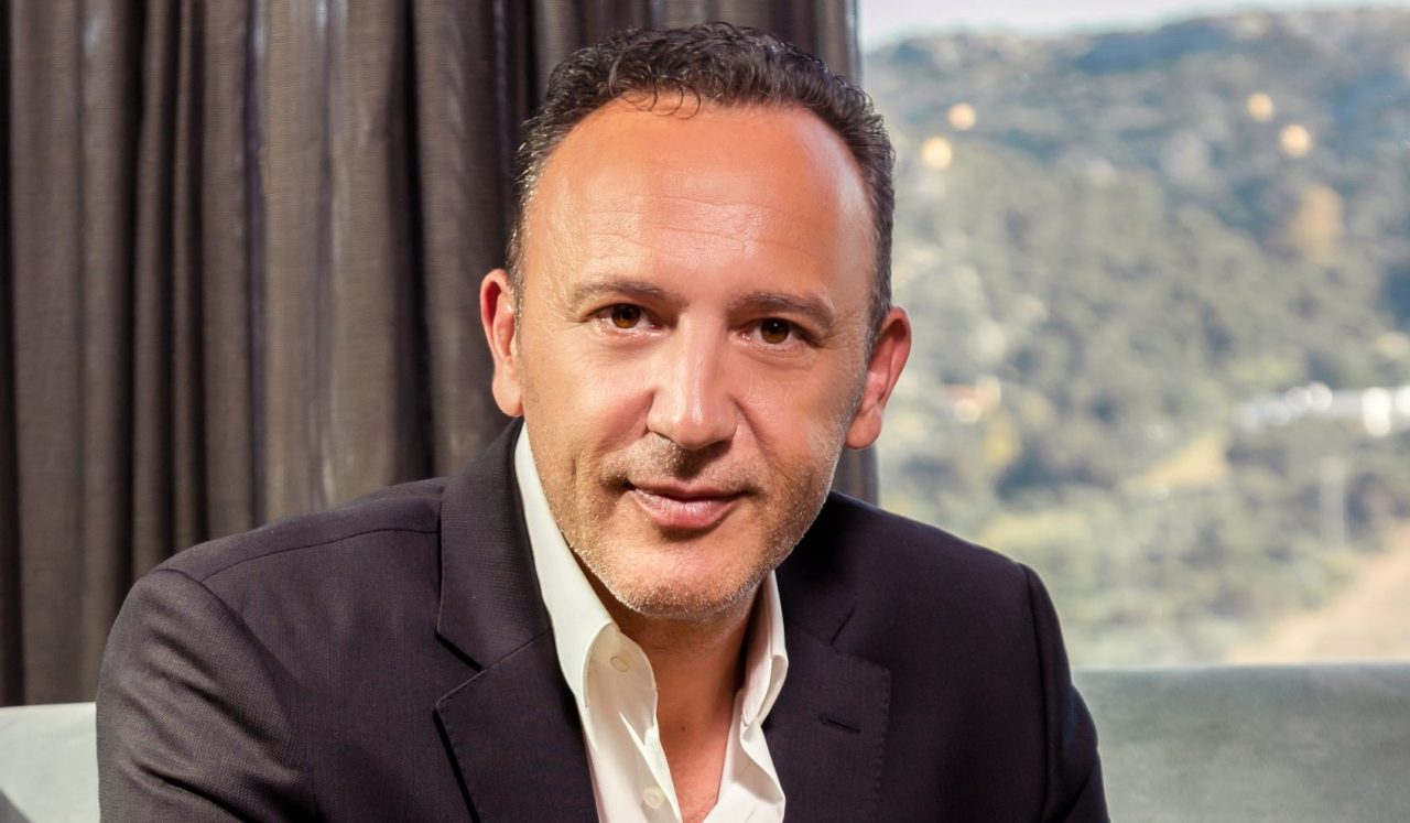 Χάρης Σιγανός, Πρόεδρος & CEO της Zeus International