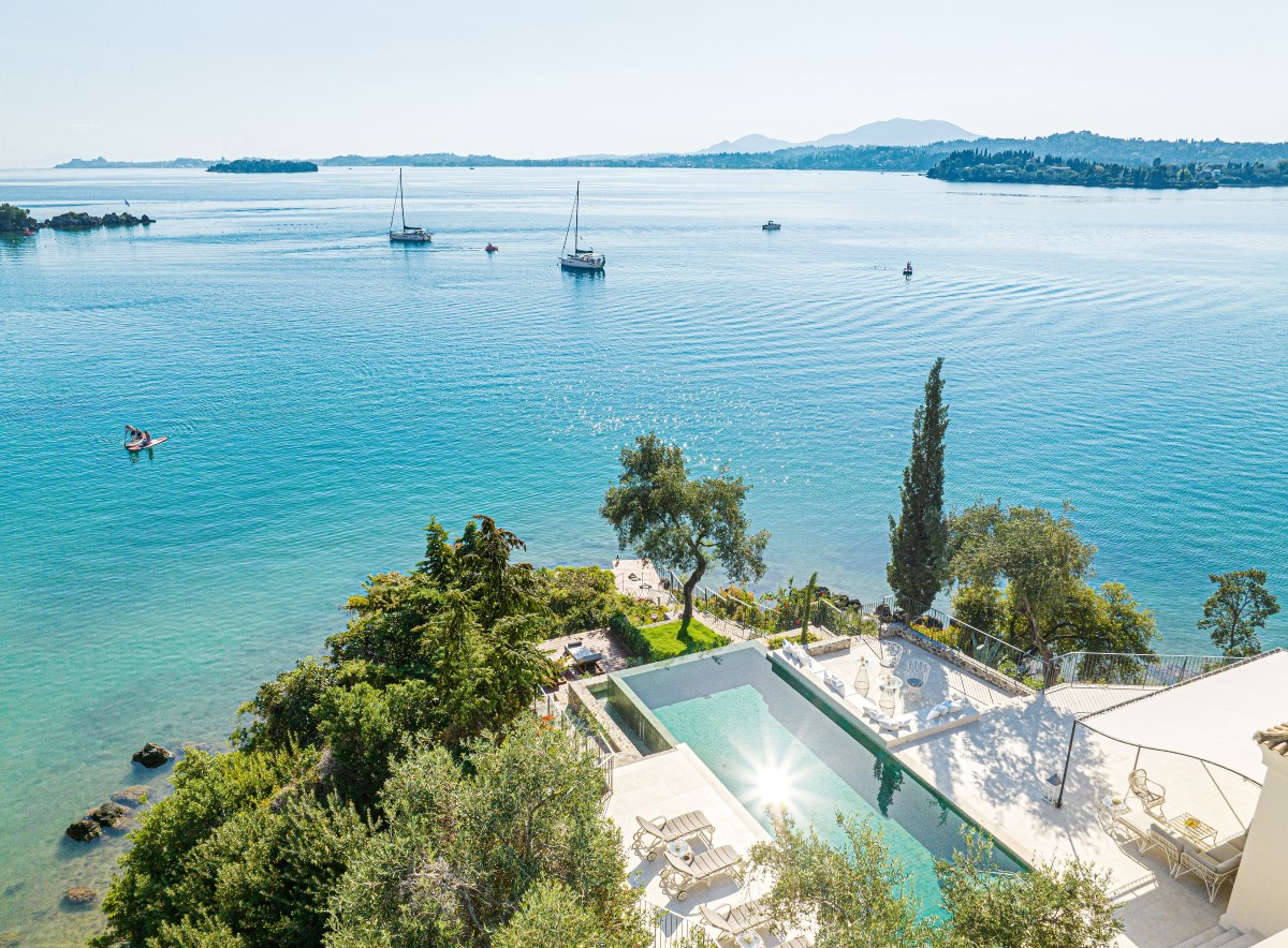 Corfu Imperial, Grecotel