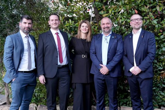 Moreld Ocean Wind-Λυκομήτρος Χάλυβα: MOU για την κατασκευή υπεράκτιων πάρκων στην Ευρώπη