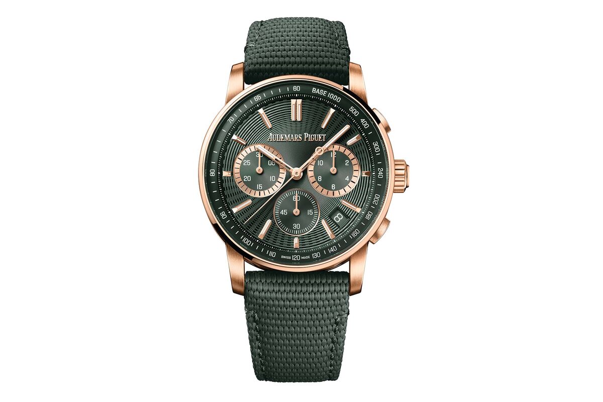 Audemars Piguet Code 11.59 Chronograph 