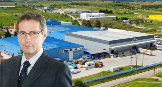 Παπουτσάνης: Εγκρίθηκε η διανομή μερίσματος 0,06 ευρώ ανά μετοχή
