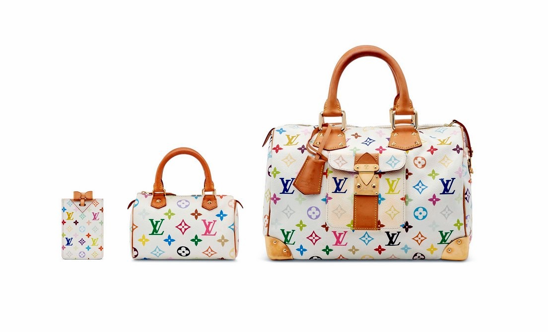  Multicolore από τον Τακάσι Μουρακάμι, Louis Vuitton