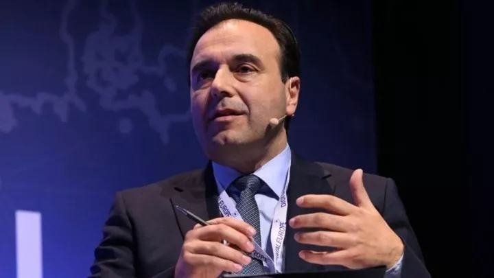 Ο υπουργός Ψηφιακής Διακυβέρνησης, Δημήτρης Παπαστεργίου