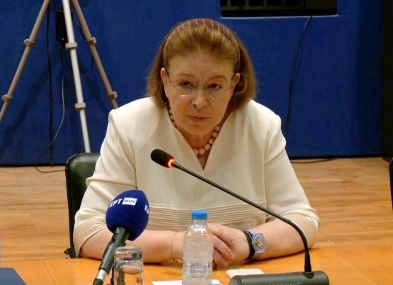 Λίνα Μενδώνη: Η δικαιοσύνη έχει το λόγο για δημοσίευμα σχετικό με την Νίσυρο