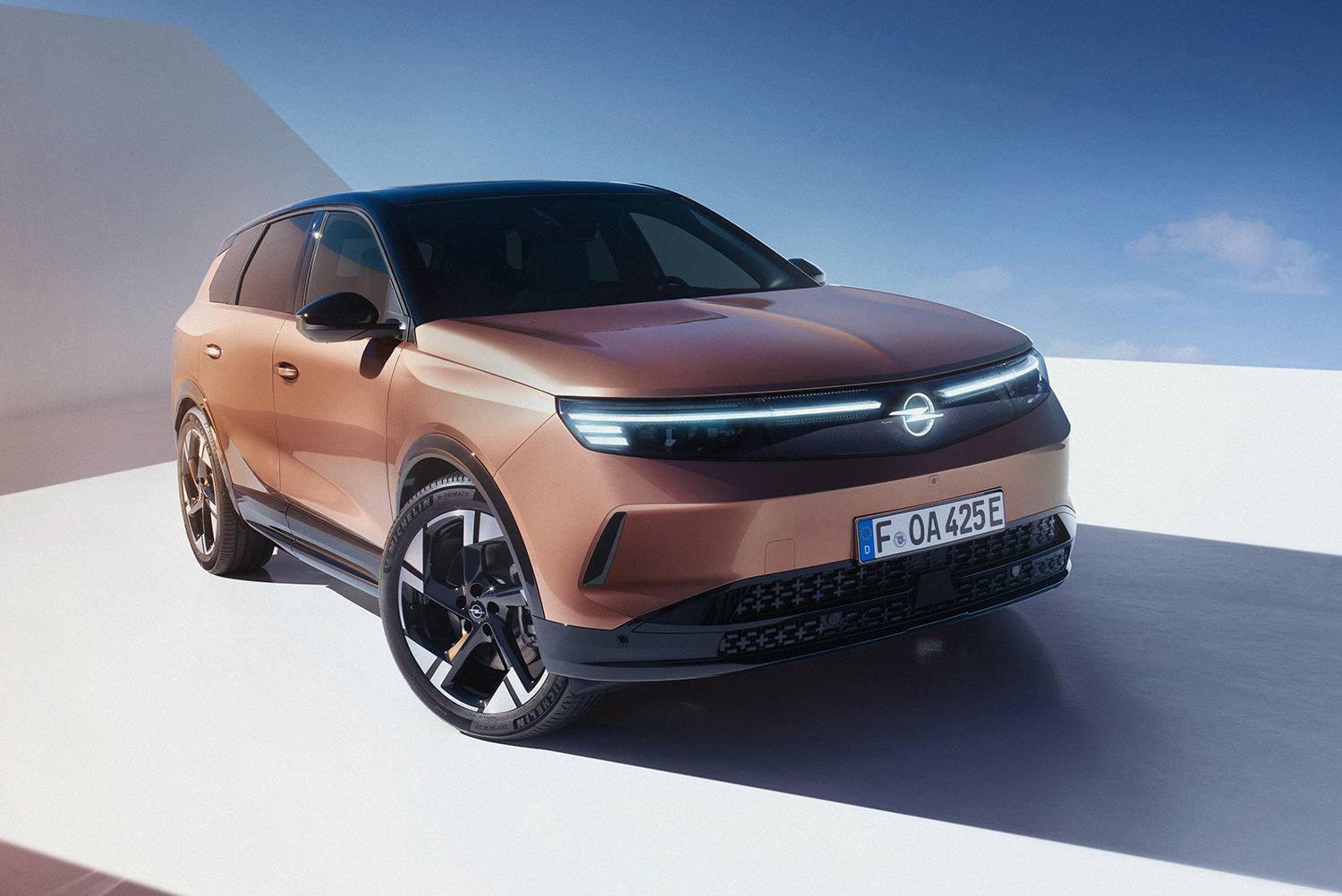Ιδού το νέο Opel Grandland!