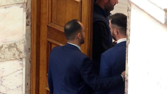 Κωνσταντίνος Φλώρος: Αυτά ανέφερε στην απολογία του στην ανακρίτρια