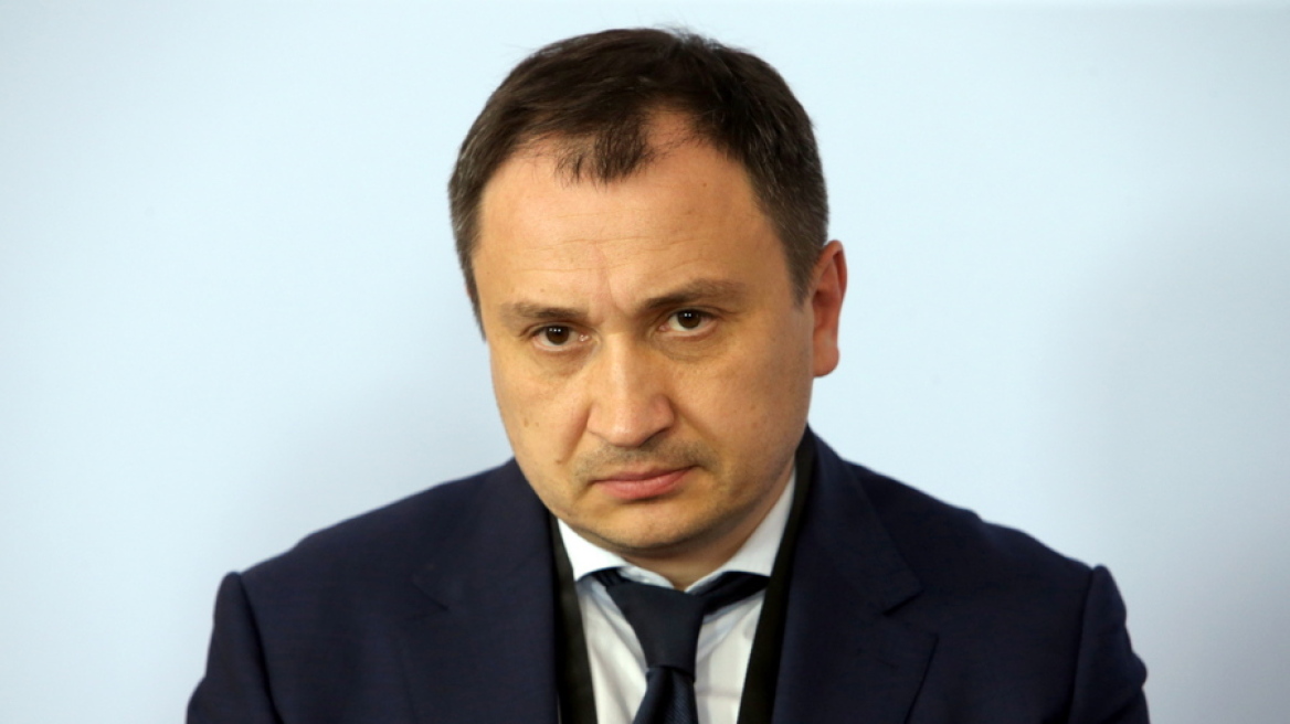 Μίκολα Σόλσκι, ο Ουκρανός υπουργός Γεωργίας