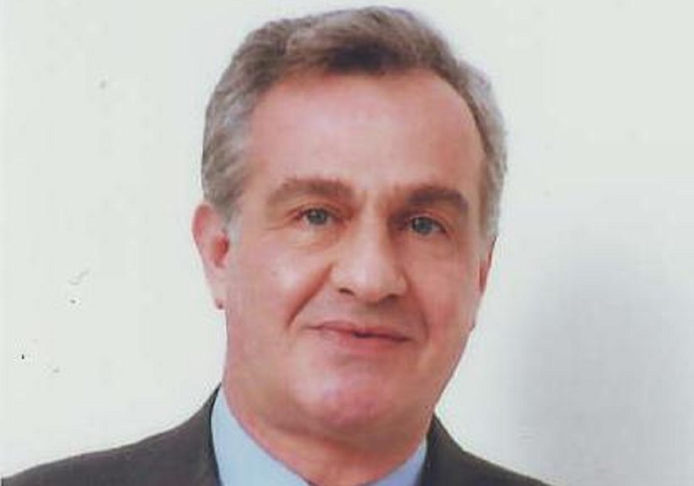 Κώστας Παττακός, o πρώην δήμαρχος Χαλανδρίου επί δώδεκα χρόνια (1990-2002)