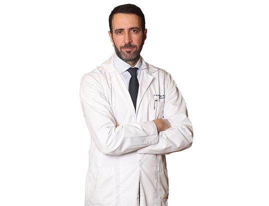 Περικλής – Ιωσήφ Χρυσοχέρης, Χειρουργός - Διευθυντής Α' Χειρουργικής Κλινικής ΥΓΕΙΑ