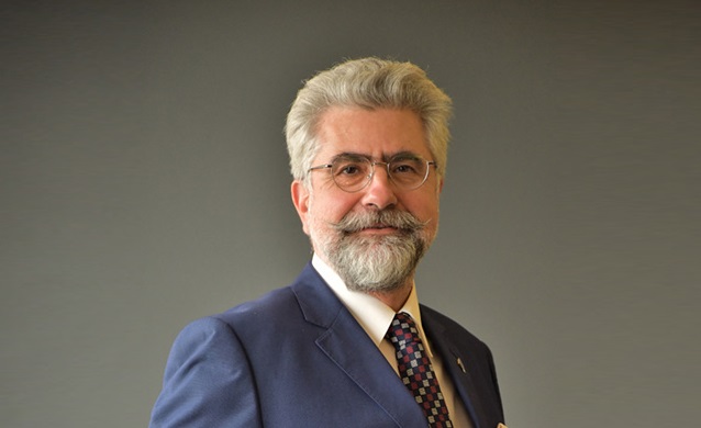 Ο Δρ. Νικόλαος Λιάπης, Πρόεδρος ΕΛΙΝΤ