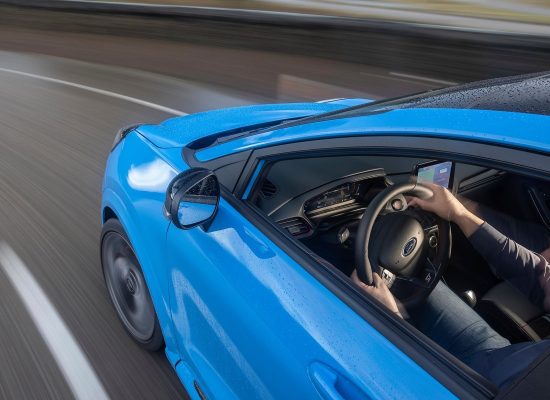 Οδηγούμε το νέο Ford Puma ST