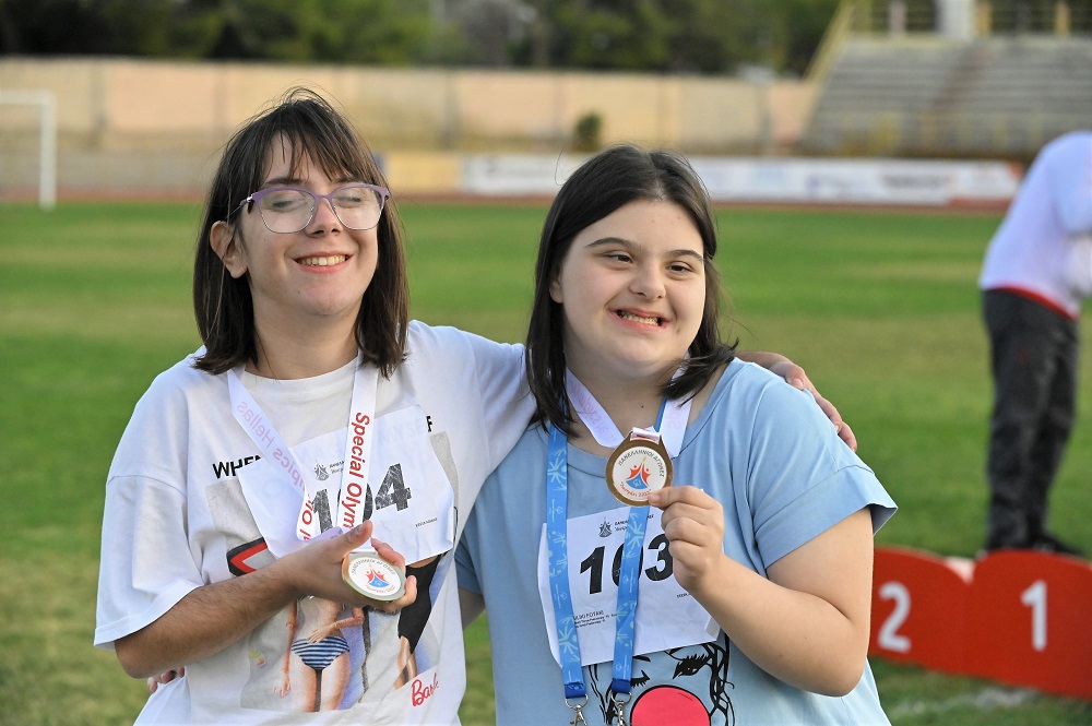 Τα Special Olympics Hellas, διοργανώνουν για ακόμη μία χρονιά Πανελλήνιους Αγώνες Special Olympics “Λουτράκι 2024”. Φέτος, θα διεξαχθούν από τις 24 έως τις 29 Μαΐου στο Λουτράκι Κορινθίας