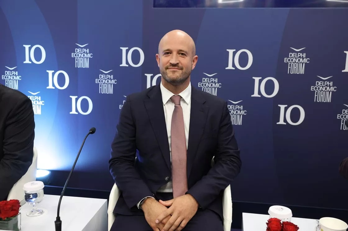 Mathieu Vallart, Director of Sustainability, Eldorado Gold Corporation