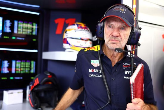 O Νιούι φεύγει από τη Red Bull!