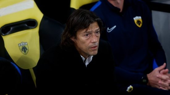 Αλμέιδα: Δικογραφία σε βάρος του για το συμβάν μετά τον αγώνα με τον ΠΑΟΚ