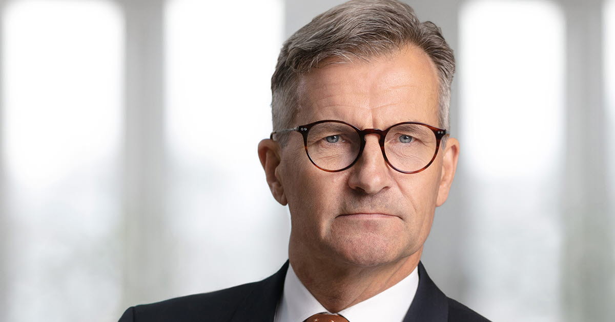 Erik Thedéen, Riksbank