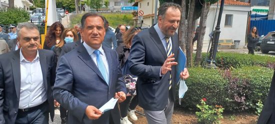 Γεωργιάδης: Το Μποδοσάκειο νοσοκομείο Πτολεμαΐδας θα είναι το τριτοβάθμιο νοσηλευτικό ίδρυμα της περιοχής