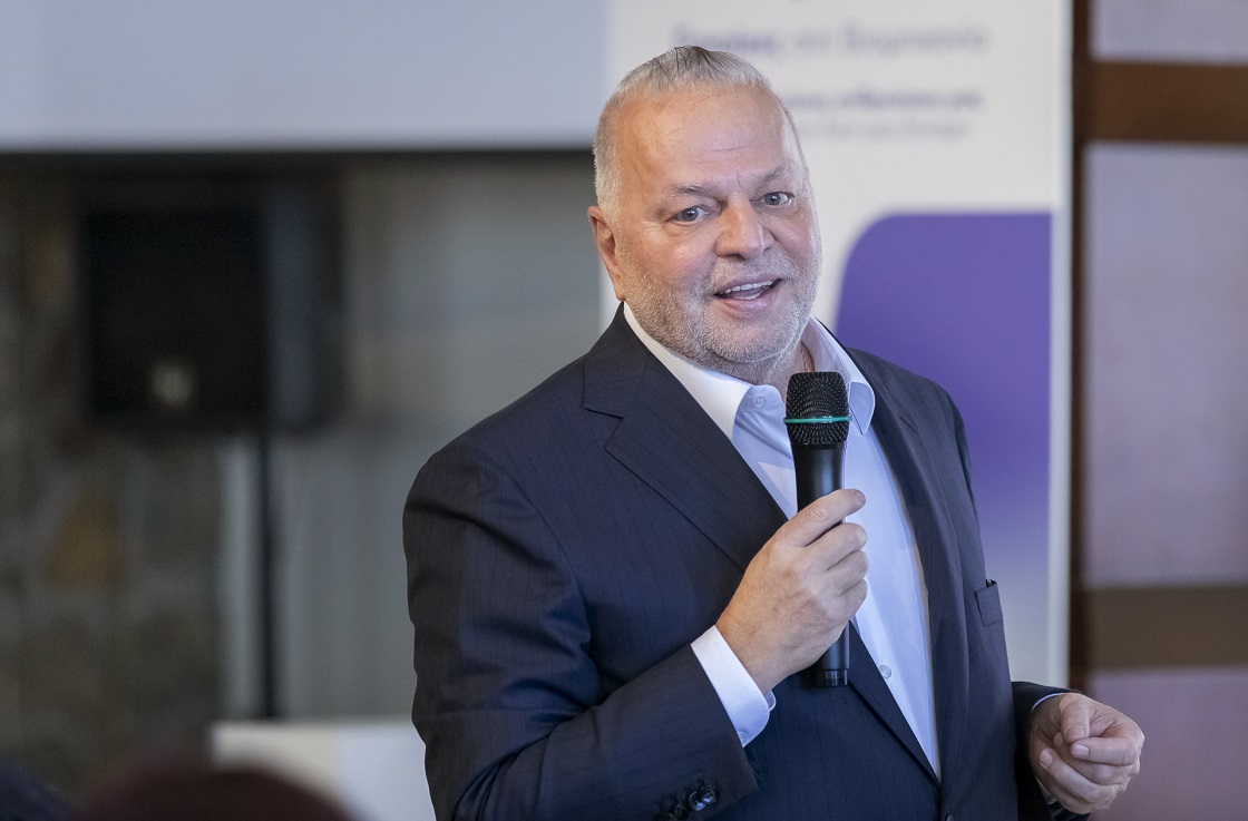 Ευάγγελος Μυτιληναίος: Στην κατάταξη των κορυφαίων CEOs του FTSE 100