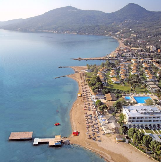 Ομιλος Mitsis: Εξαγορά του Messonghi Beach Hotel και συμφωνία διαχείρισης του Belvedere Hotel