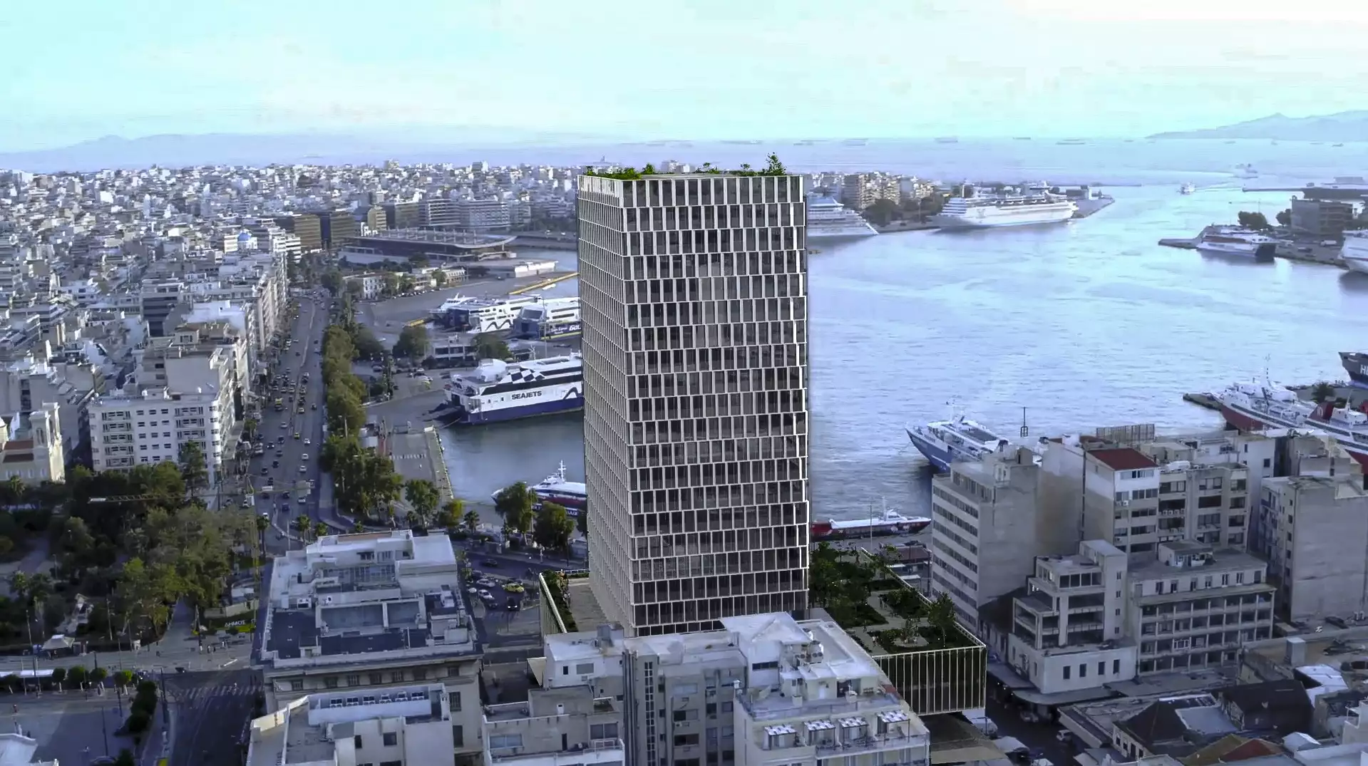 Τα εμβληματικά ακίνητα στην Αθήνα που έχουν μπει στο στόχαστρο των λιανεμπόρων