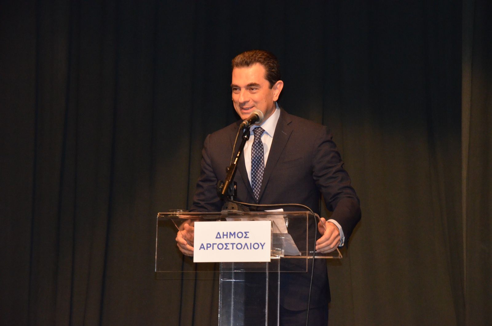 Σκρέκας: Βασική κατεύθυνση της κυβέρνησης η προώθηση της υγιούς επιχειρηματικότητας