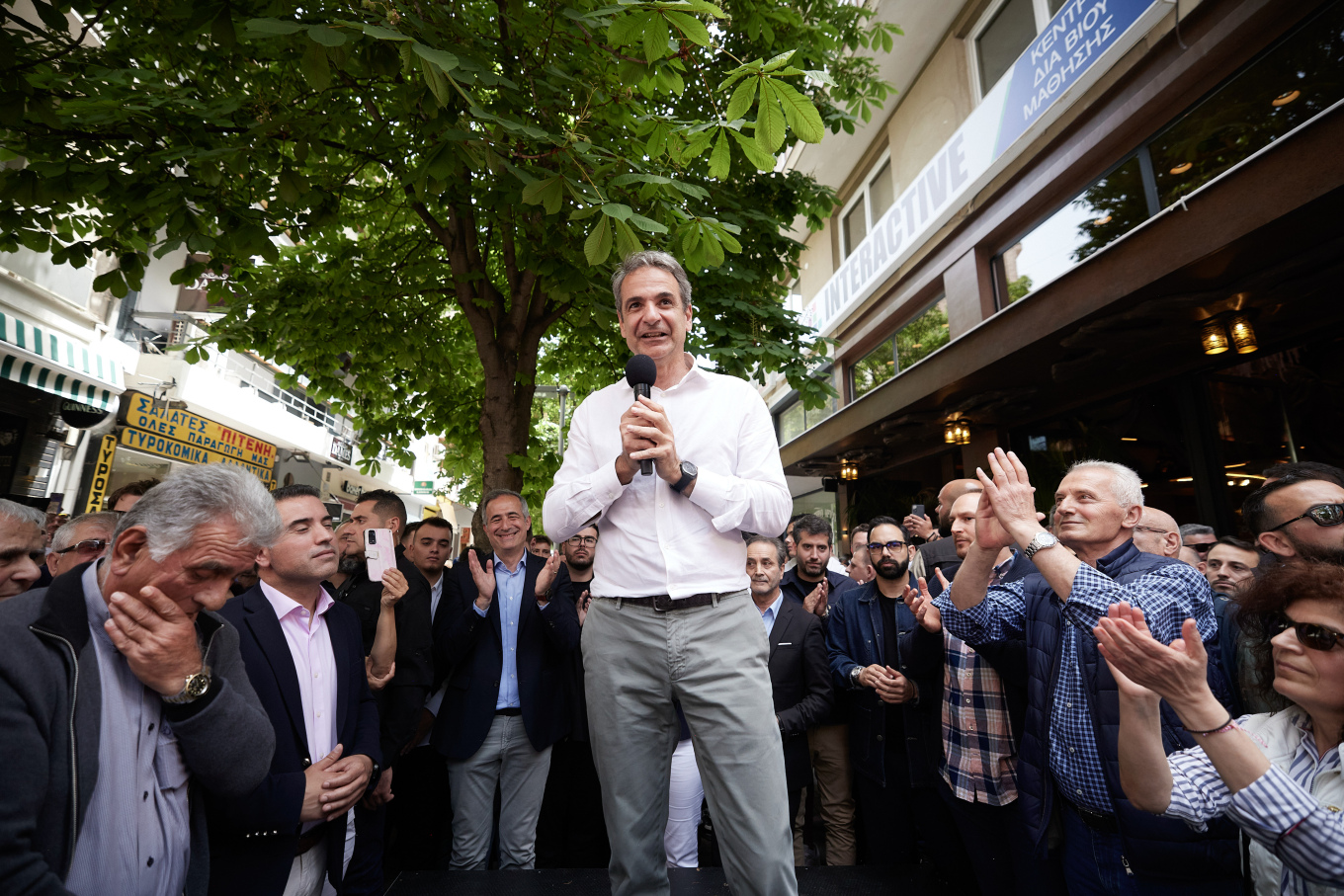 Μητσοτάκης προς Σκόπια: Αν επιμείνετε στις προκλήσεις κλείνει ο ευρωπαϊκός δρόμος