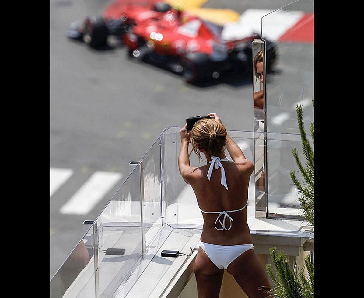 F1 Μονακό
