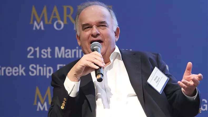 Πέτρος Παππάς, εφοπλιστής