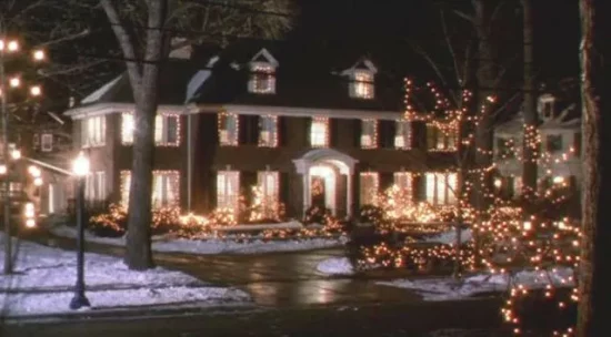 Προς πώληση η διάσημη έπαυλη του «Home Alone» για 5,25 εκατ. δολάρια