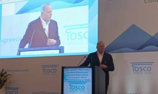 Ευάγγελος Μυτιληναίος: Θα μας εκπλήξει θετικά η έλευση νέων επενδύσεων στην Ελλάδα