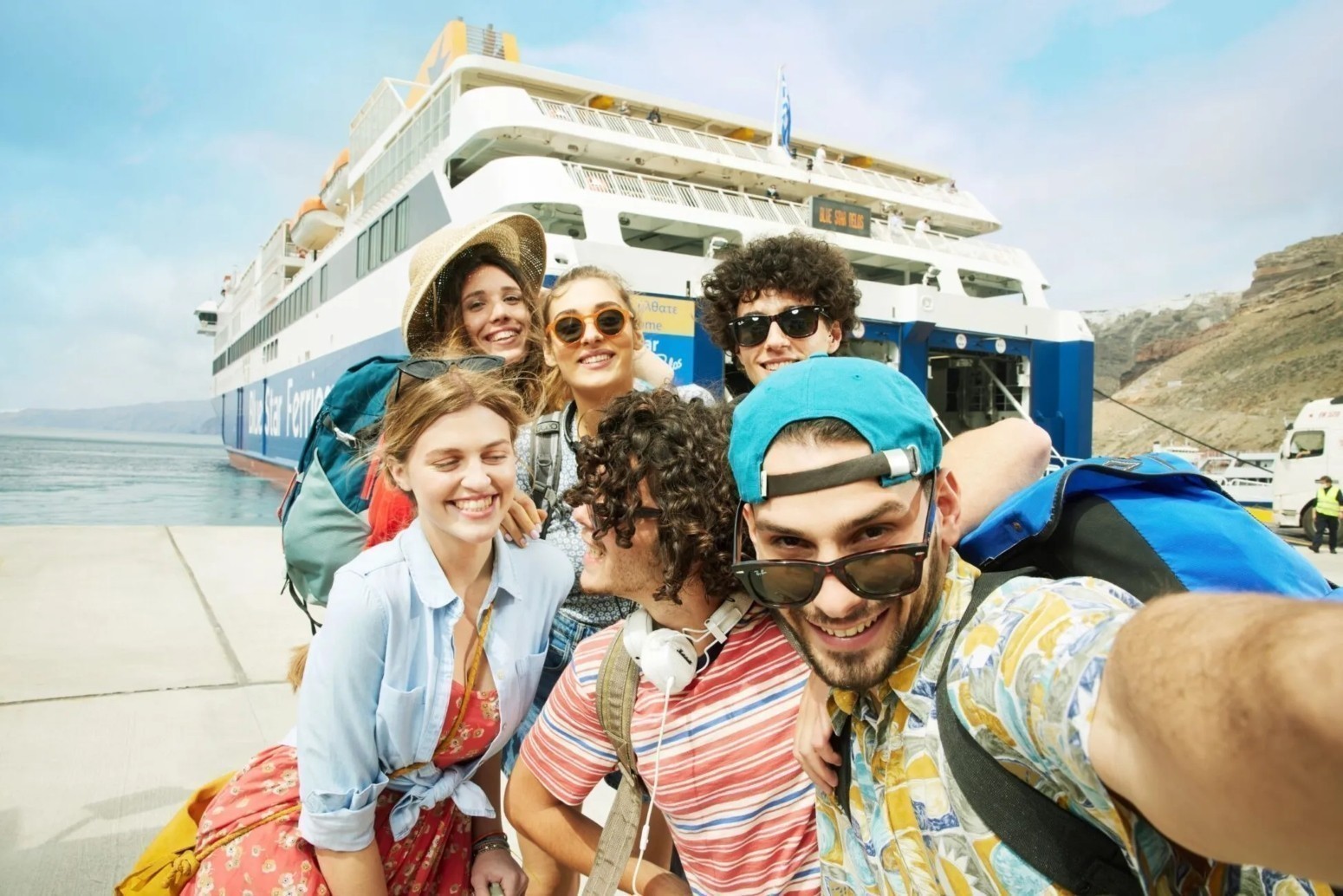 Blue Star Ferries: Το ταξίδι ξεκινά πριν το καλοκαίρι