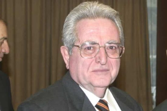Μανώλης Μαθιουδάκης: Πέθανε ο πρώην πρόεδρος της ΕΣΗΕΑ