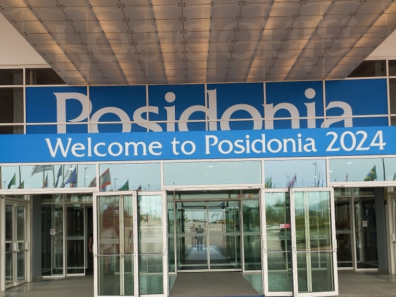 Στιγμιότυπα από τα Ποσειδώνια 2024