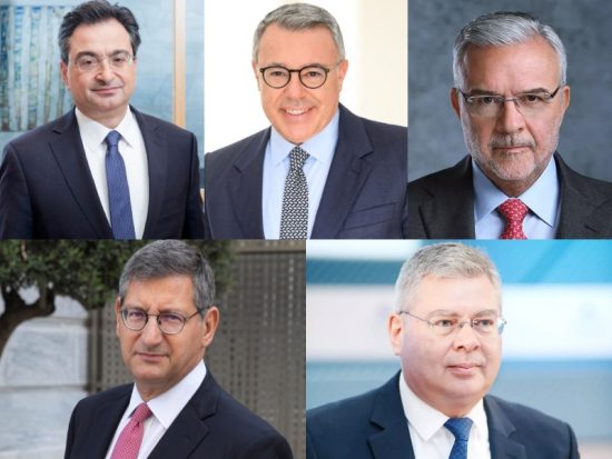 Χρηματιστήριο: Μεγάλοι όγκοι σε Eurobank, Αlpha, Πειραιώς, από τα 8,19 υψηλό μέρας στα… 8,02 η ΕΤΕ, +2% τα ΕΛΠΕ